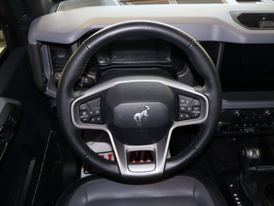 2024 Ford Bronco Everglades