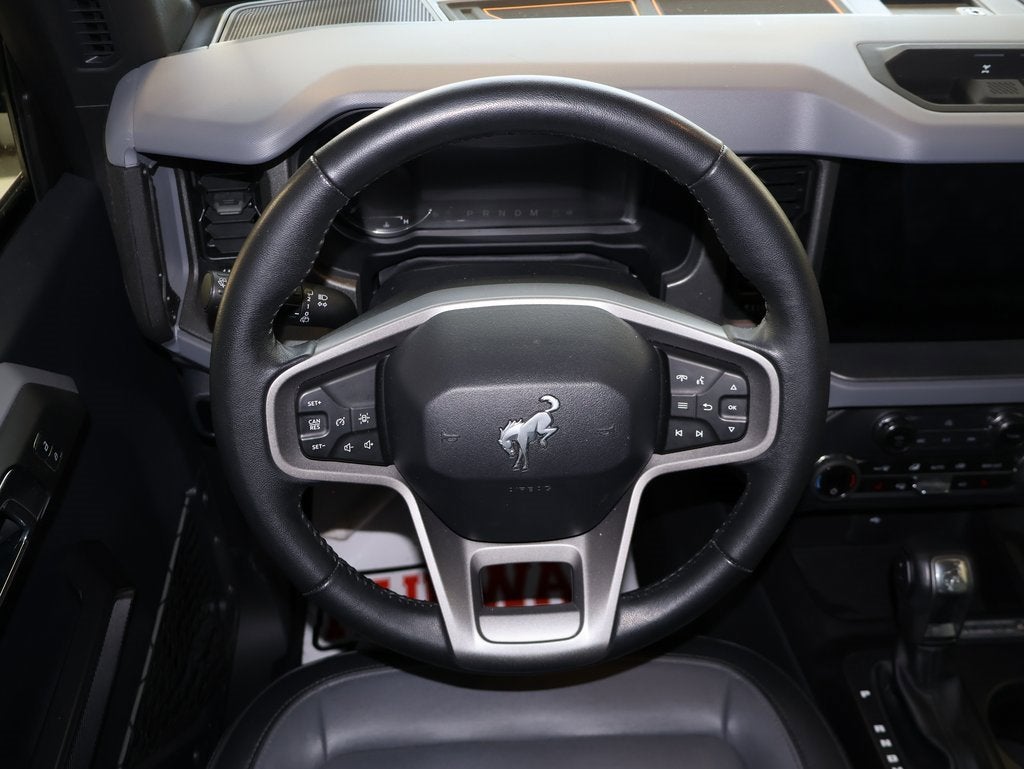 2024 Ford Bronco Everglades