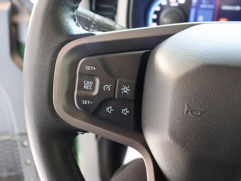 2024 Ford Bronco Everglades