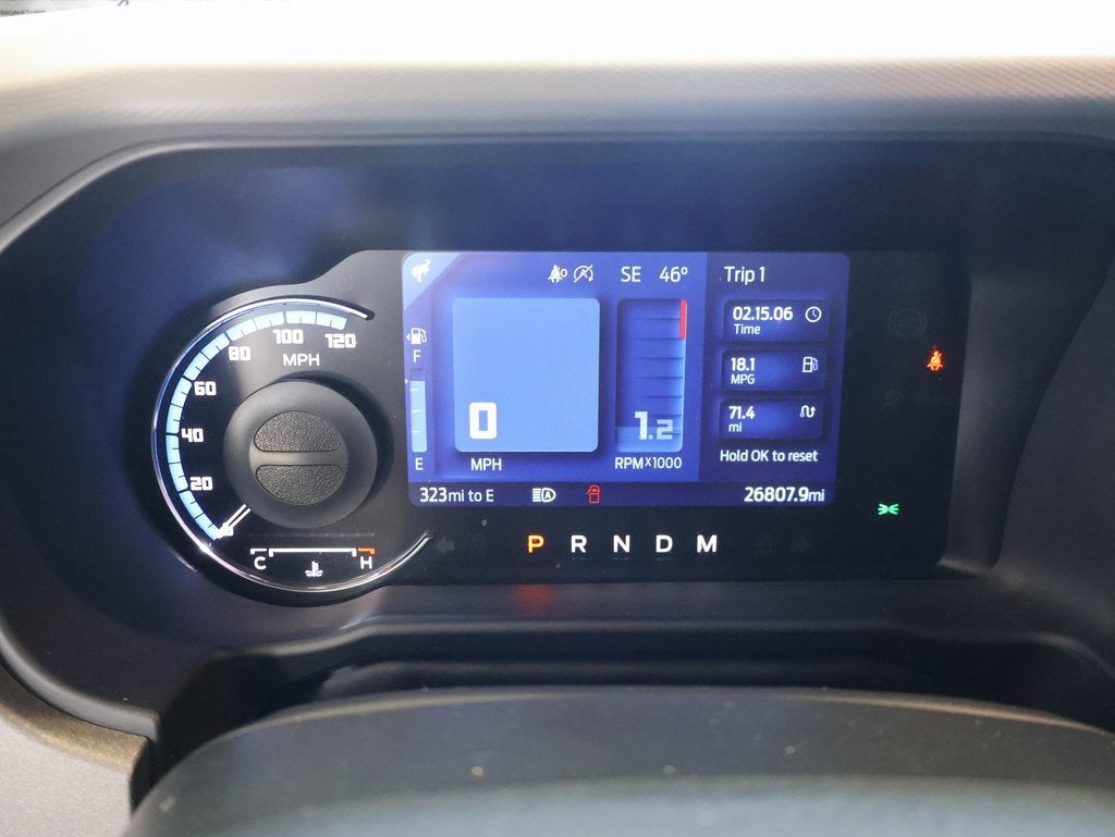 2024 Ford Bronco Everglades