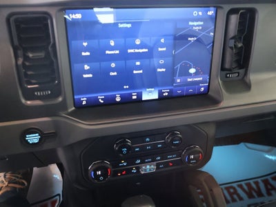 2024 Ford Bronco Everglades