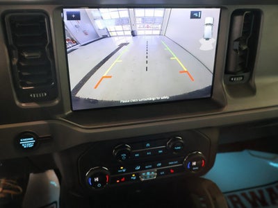 2024 Ford Bronco Everglades