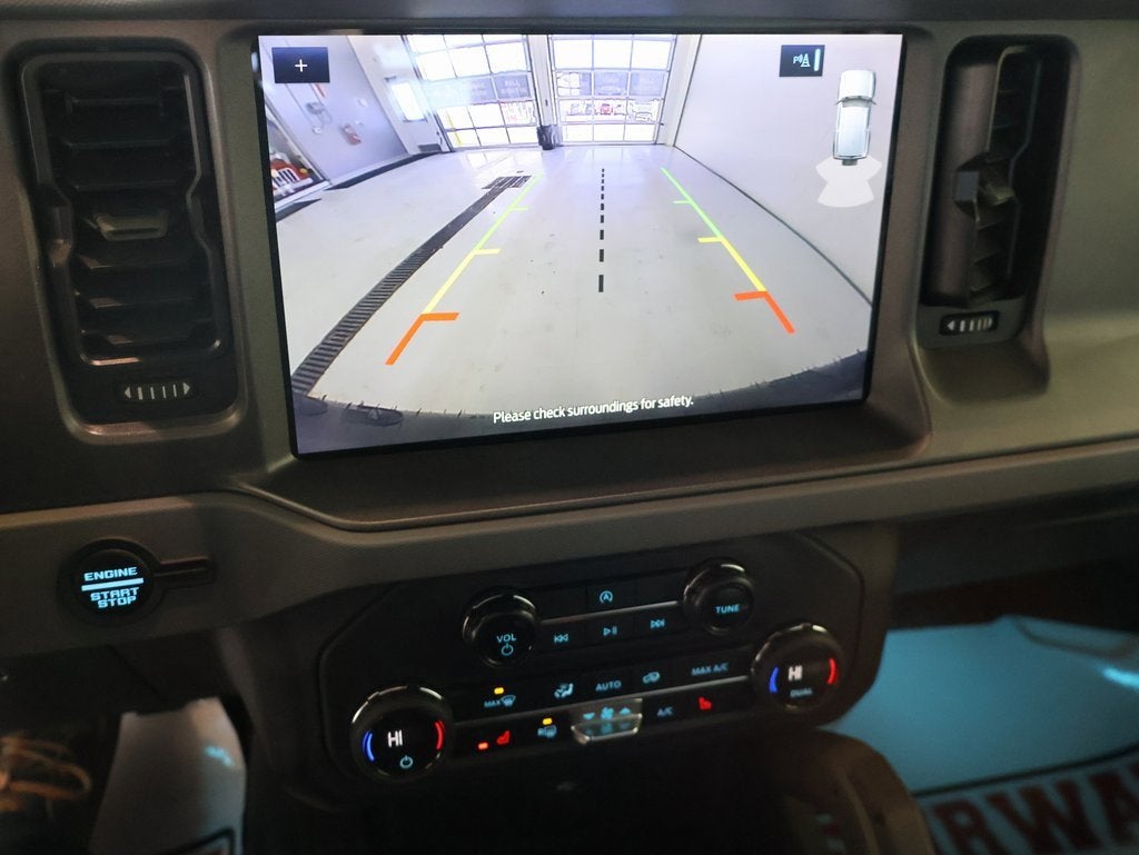 2024 Ford Bronco Everglades