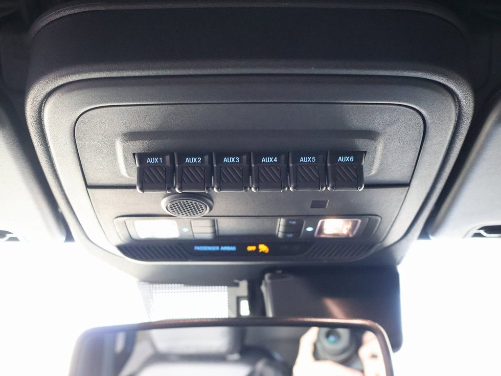 2024 Ford Bronco Everglades