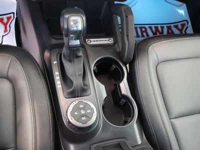 2024 Ford Bronco Everglades