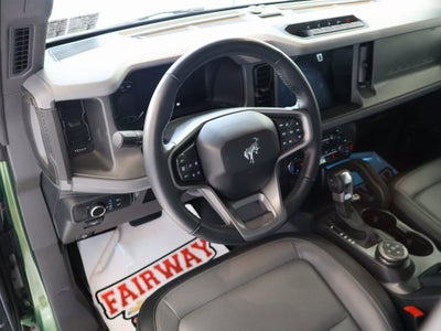 2024 Ford Bronco Everglades