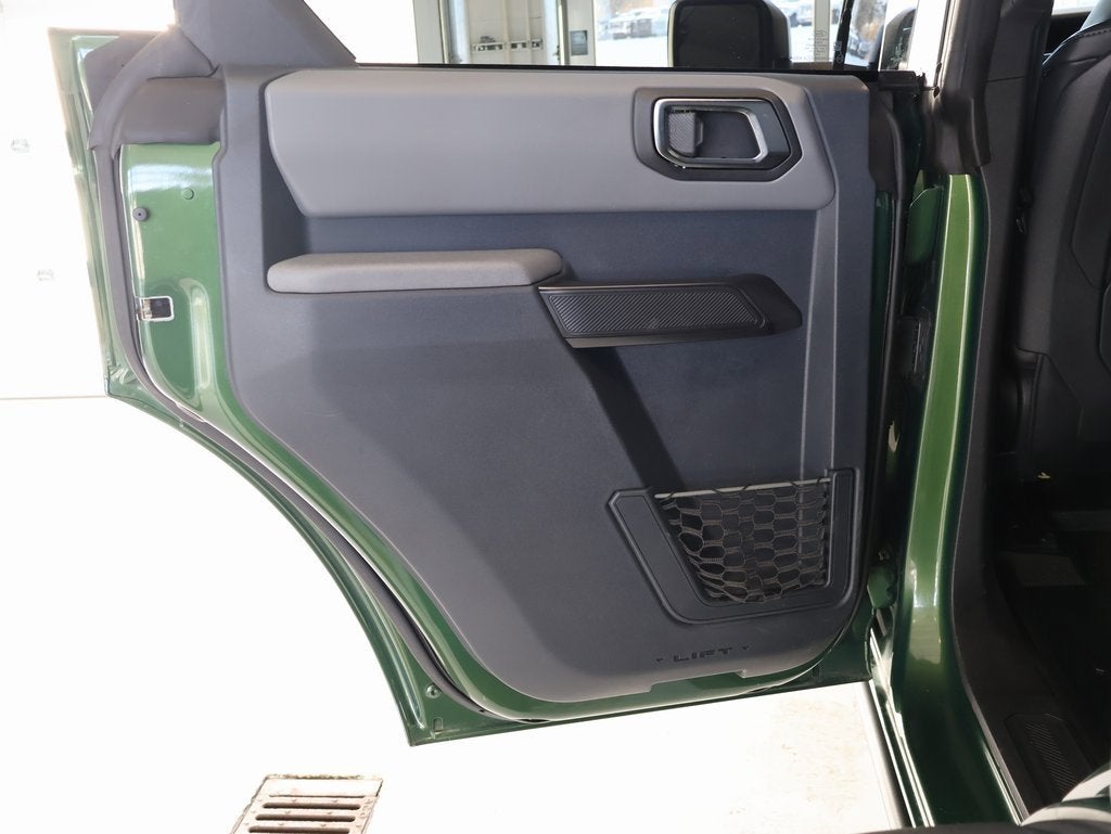 2024 Ford Bronco Everglades