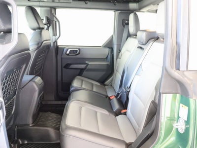 2024 Ford Bronco Everglades