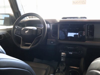 2024 Ford Bronco Everglades