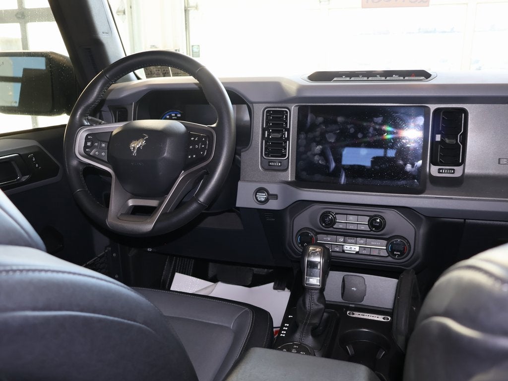 2024 Ford Bronco Everglades