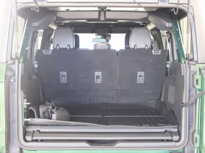 2024 Ford Bronco Everglades