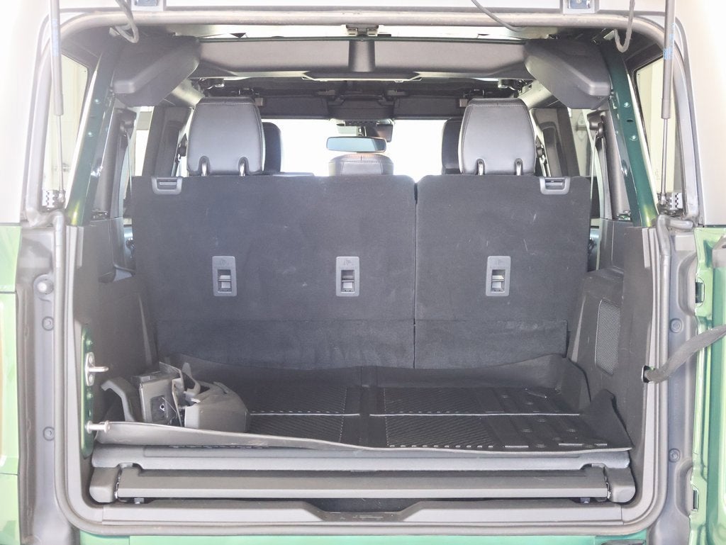 2024 Ford Bronco Everglades