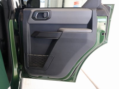 2024 Ford Bronco Everglades