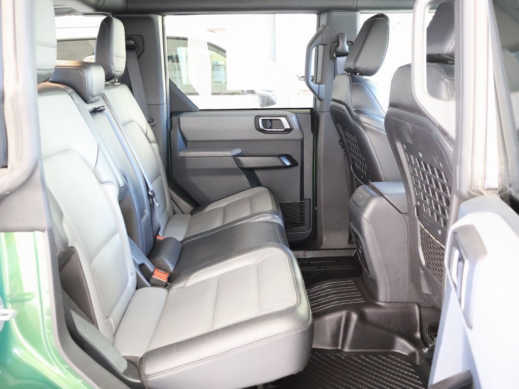 2024 Ford Bronco Everglades