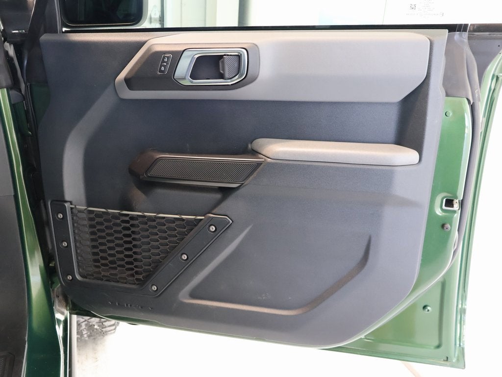 2024 Ford Bronco Everglades