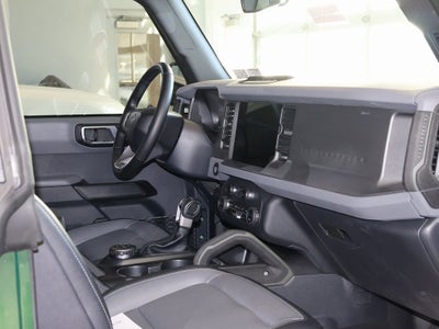 2024 Ford Bronco Everglades