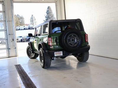 2024 Ford Bronco Everglades