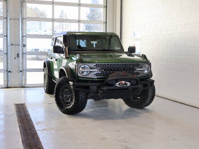 2024 Ford Bronco Everglades