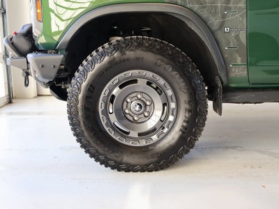 2024 Ford Bronco Everglades