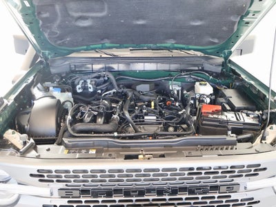 2024 Ford Bronco Everglades