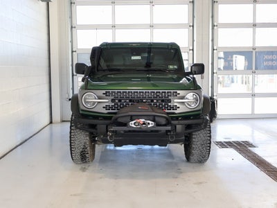2024 Ford Bronco Everglades