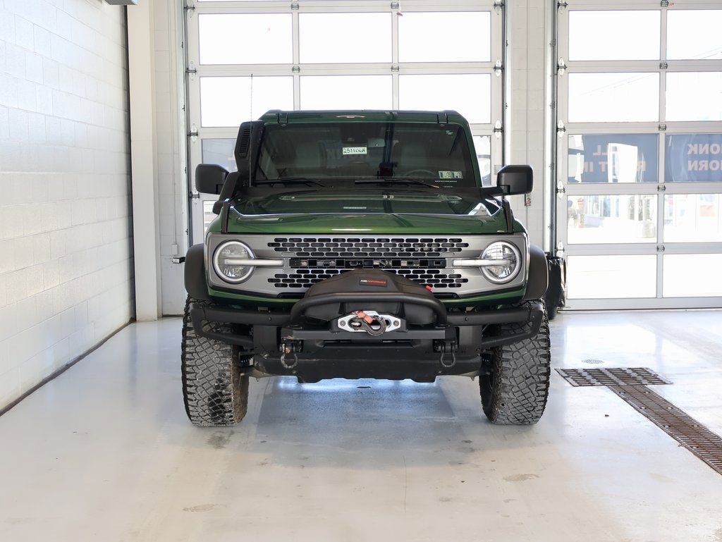 2024 Ford Bronco Everglades