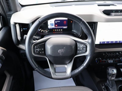 2022 Ford Bronco Base