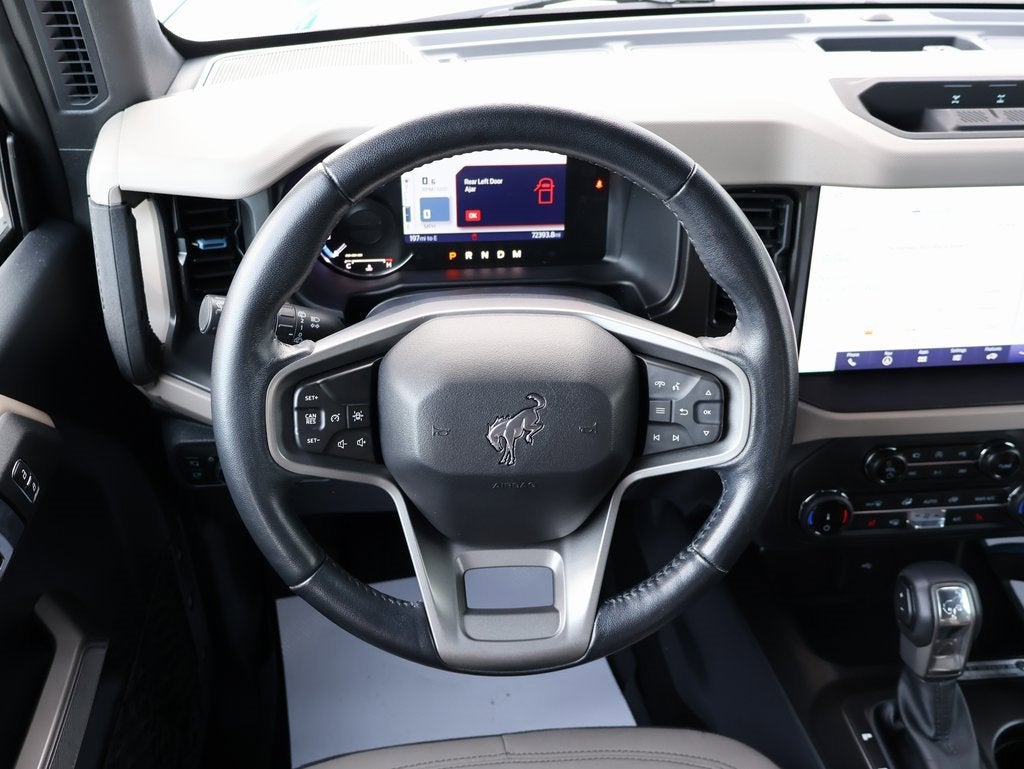 2022 Ford Bronco Base