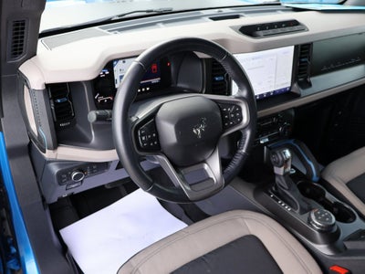 2022 Ford Bronco Base