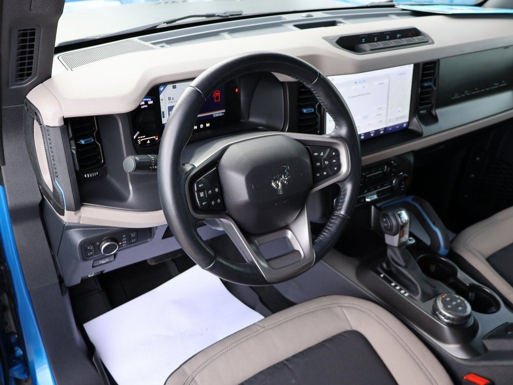 2022 Ford Bronco Base