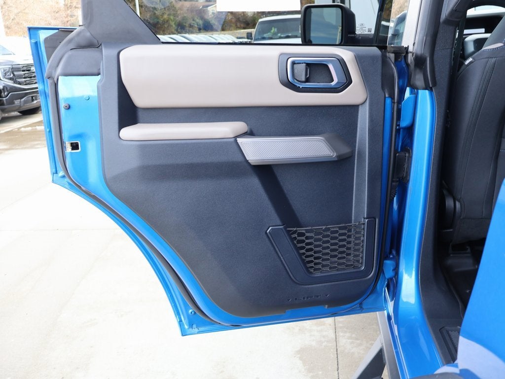 2022 Ford Bronco Base