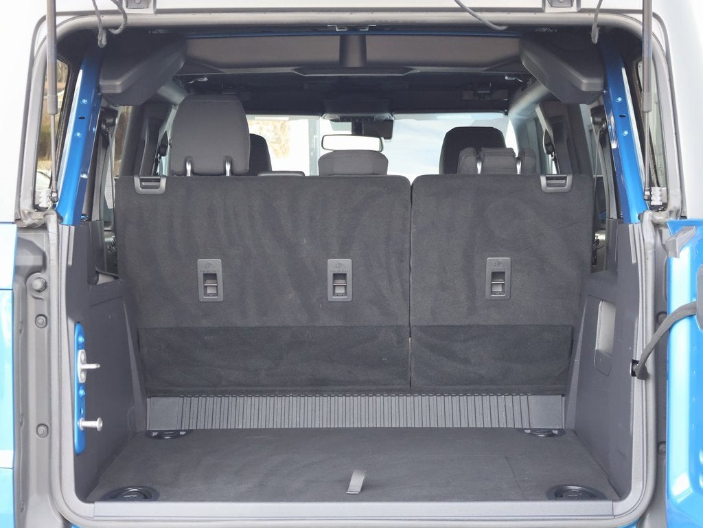 2022 Ford Bronco Base