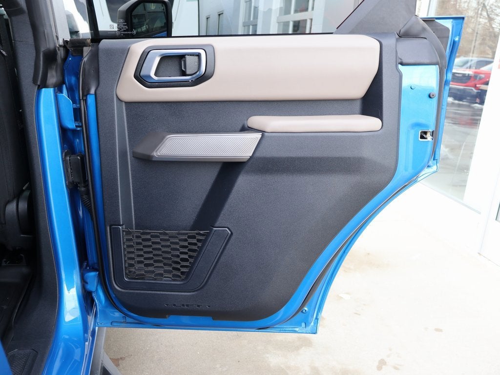 2022 Ford Bronco Base