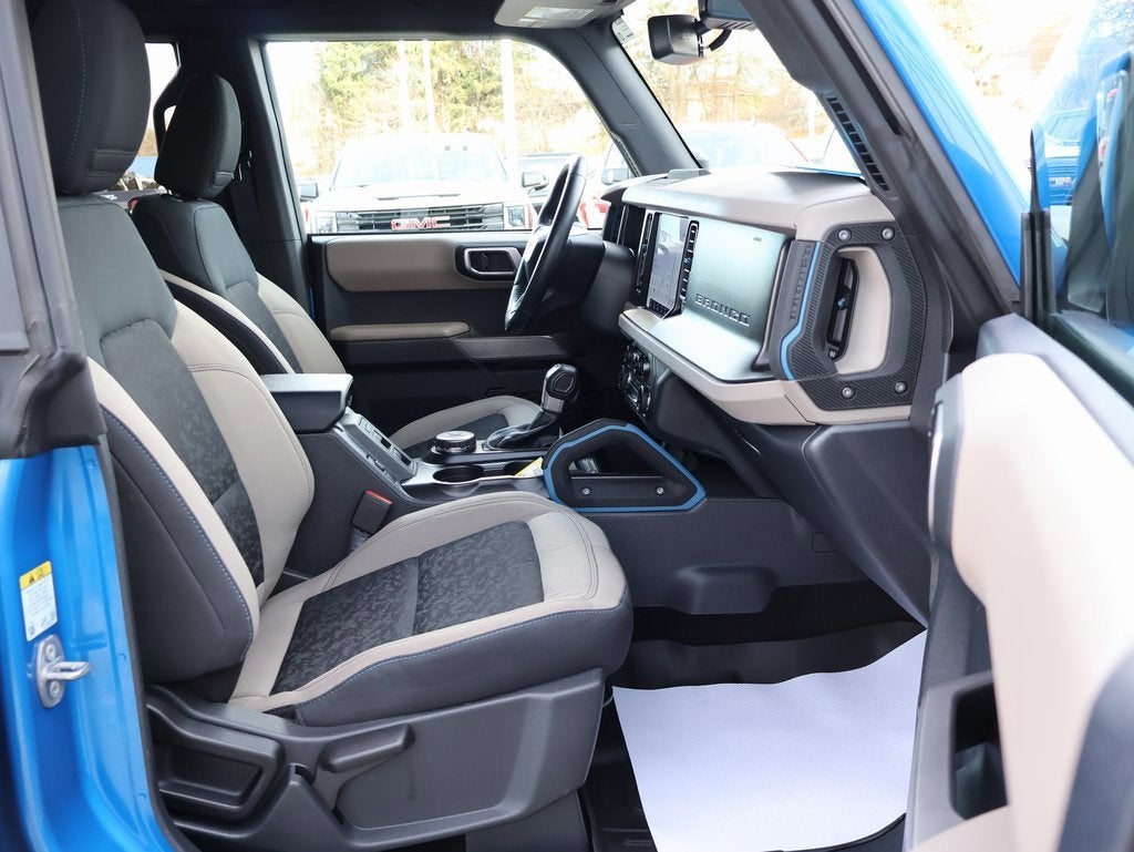 2022 Ford Bronco Base