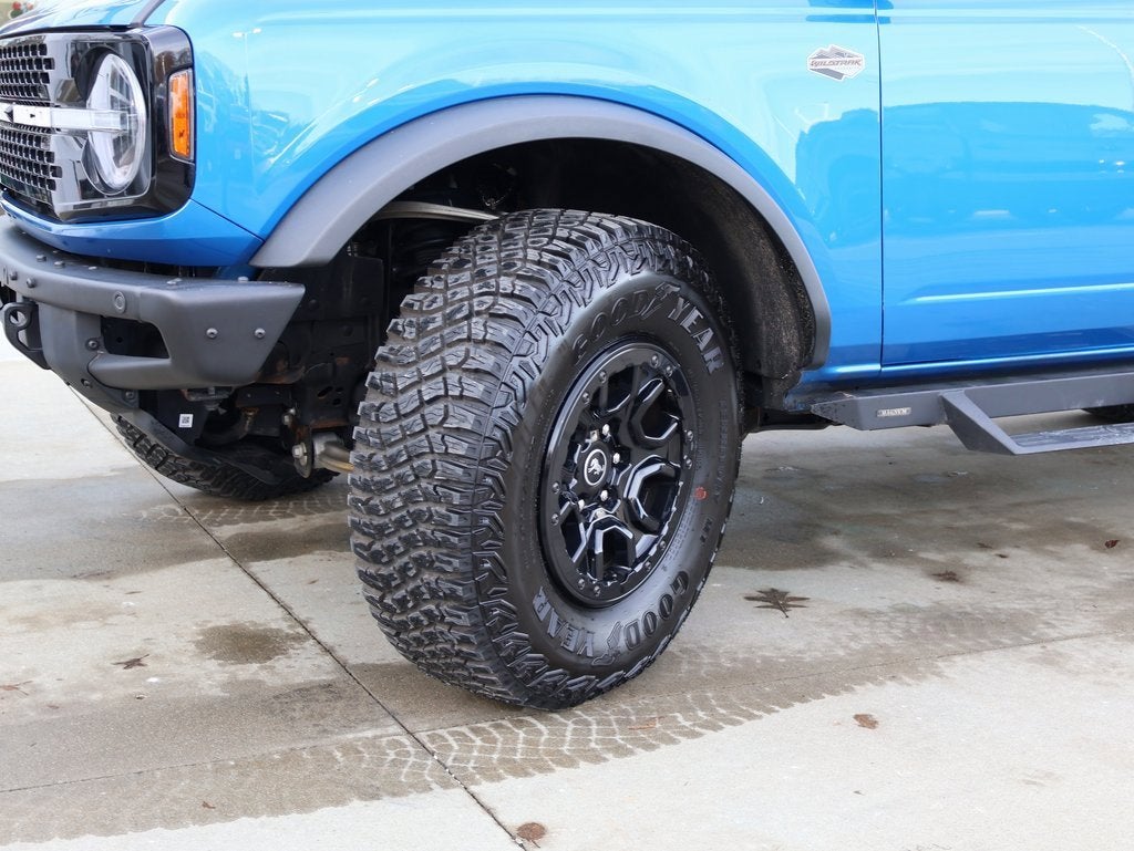 2022 Ford Bronco Base