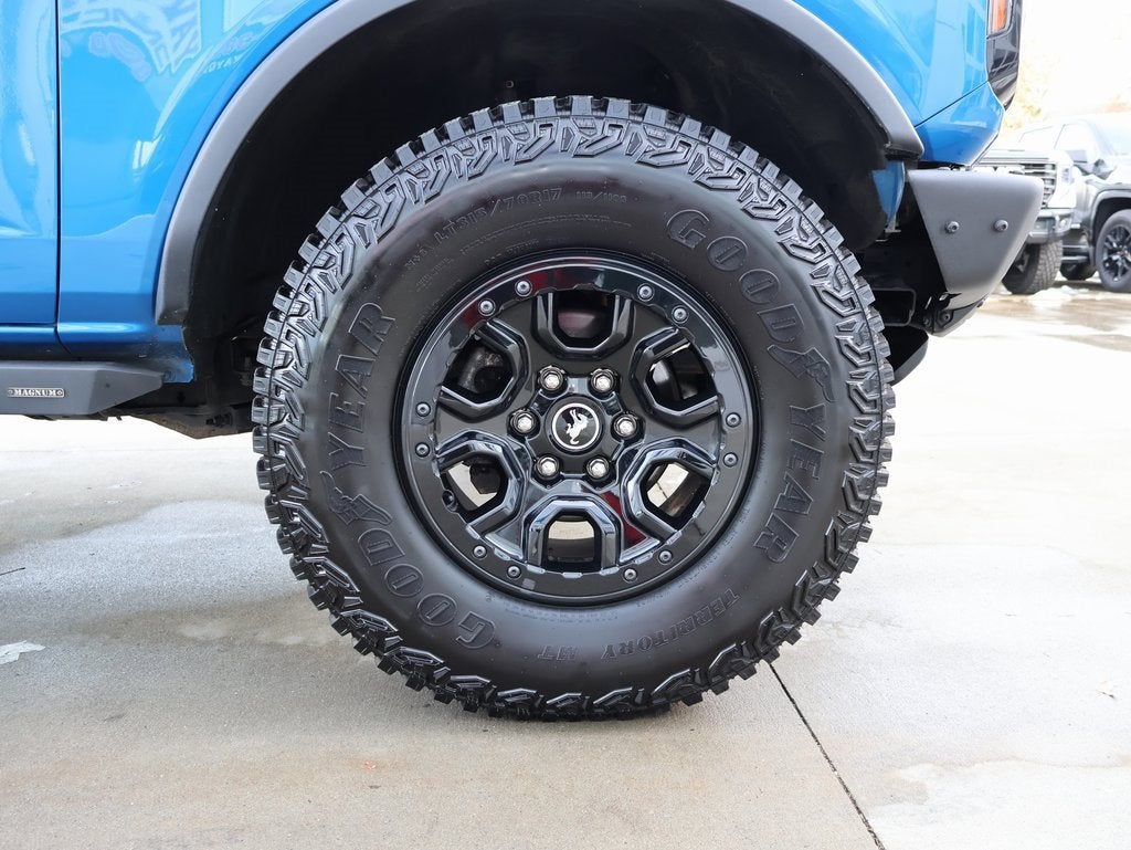 2022 Ford Bronco Base