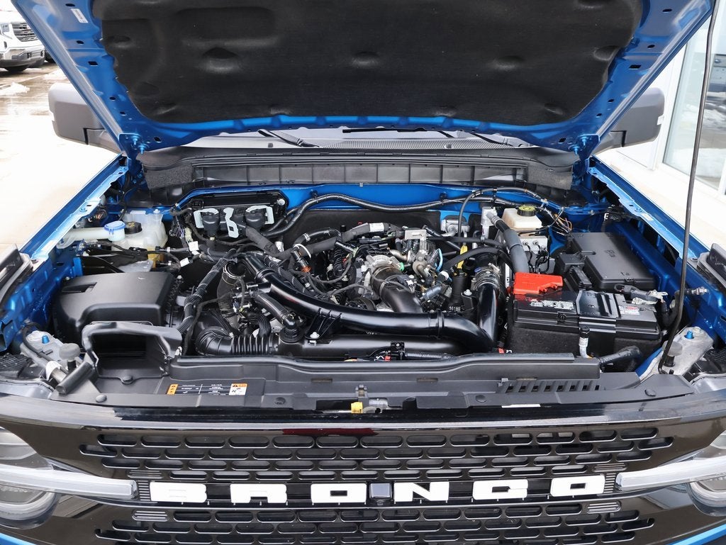 2022 Ford Bronco Base