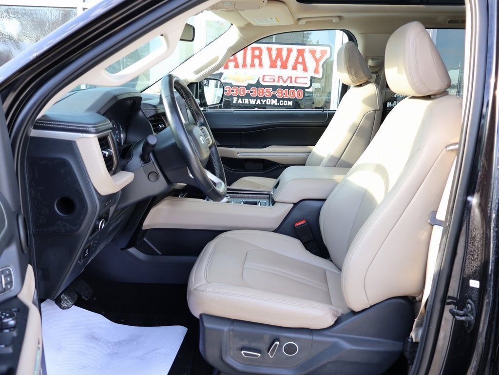 2024 Ford Expedition Limited