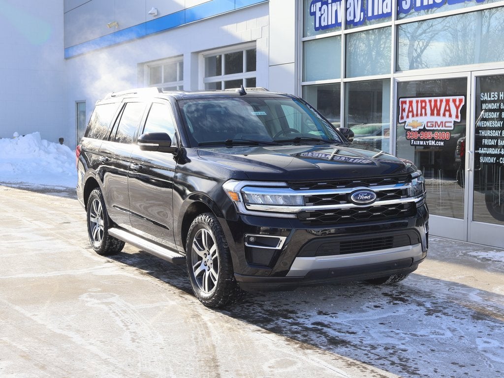 2024 Ford Expedition Limited