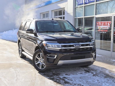 2024 Ford Expedition Limited