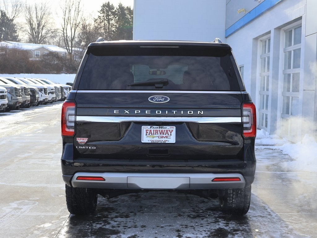2024 Ford Expedition Limited