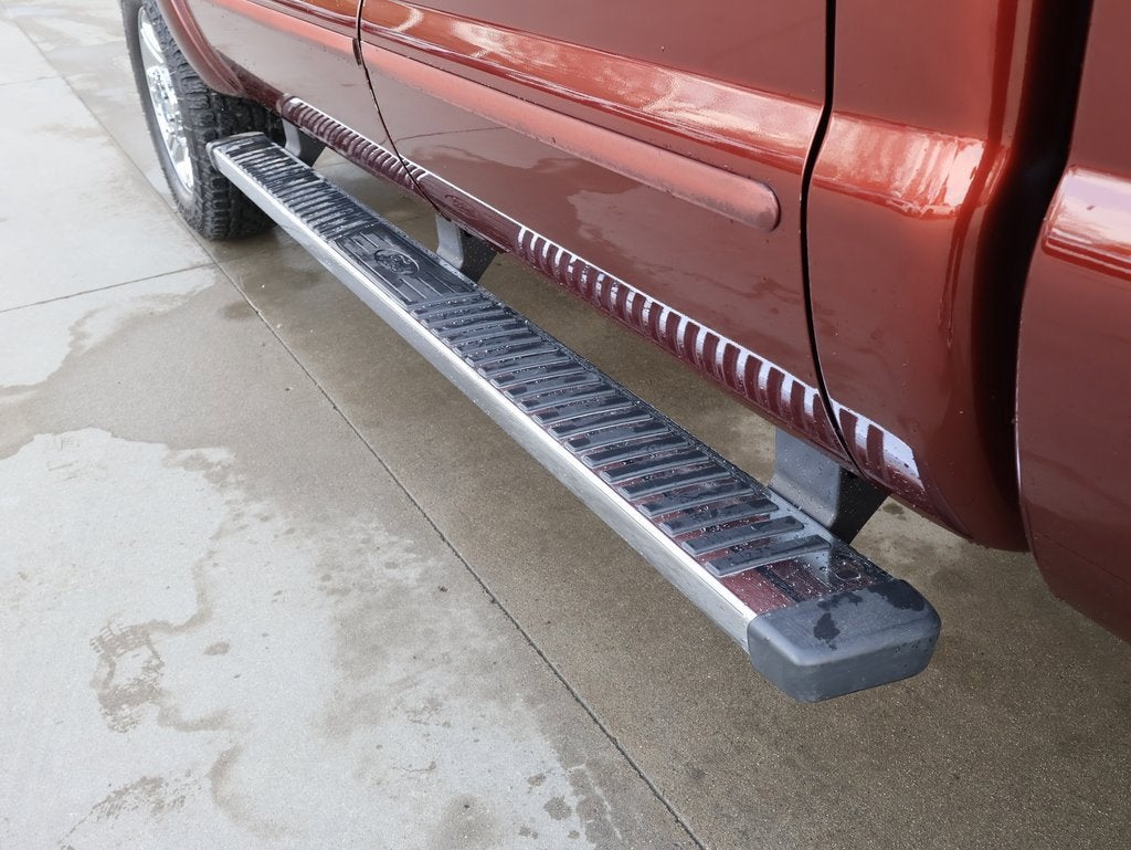 2015 Ford F-250 LARIAT