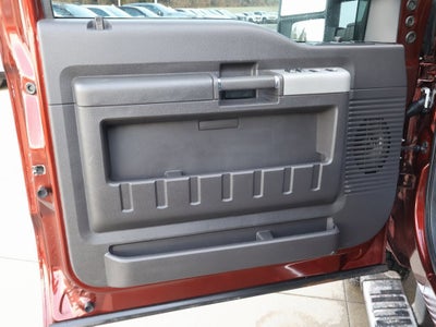 2015 Ford F-250 LARIAT