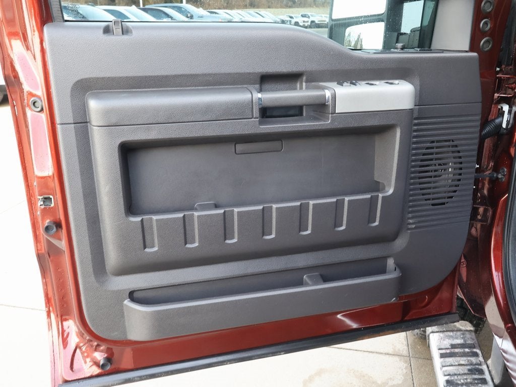 2015 Ford F-250 LARIAT