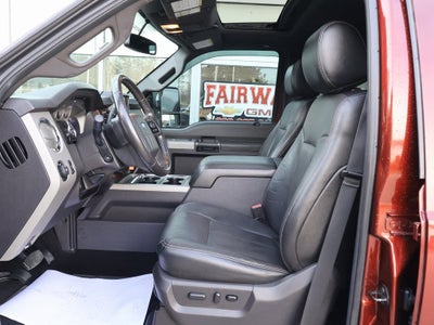 2015 Ford F-250 LARIAT