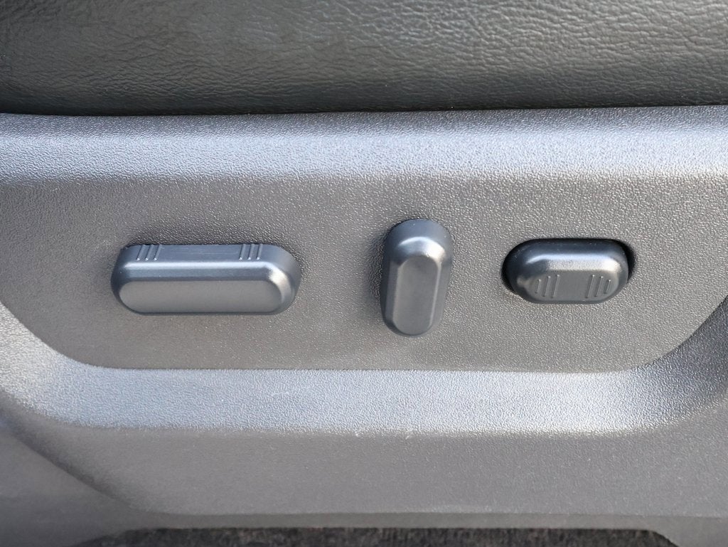 2015 Ford F-250 LARIAT