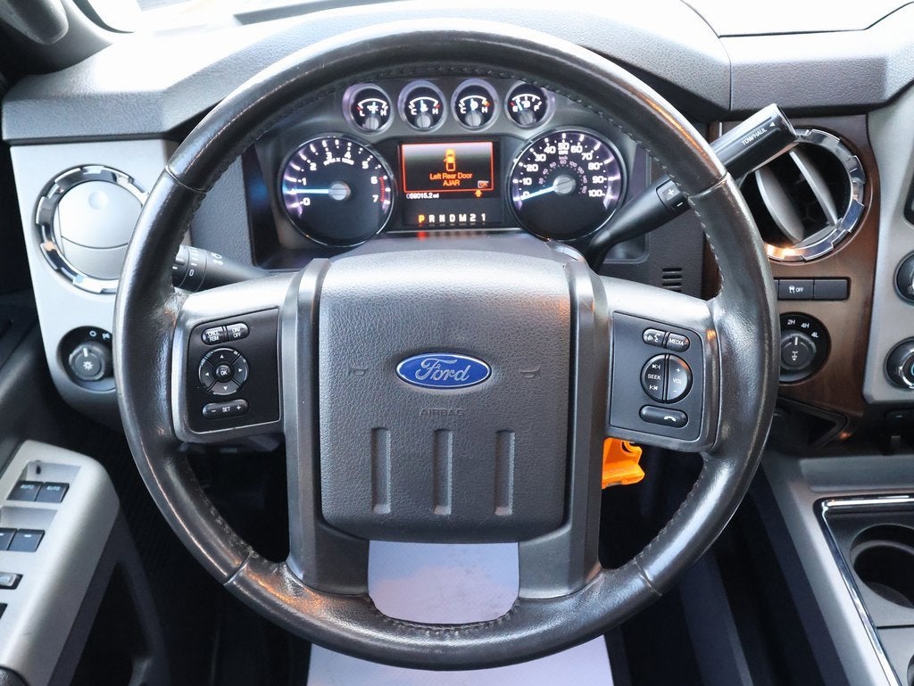 2015 Ford F-250 LARIAT