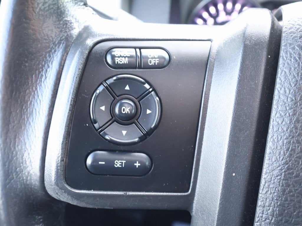 2015 Ford F-250 LARIAT