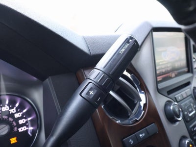 2015 Ford F-250 LARIAT