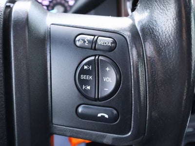 2015 Ford F-250 LARIAT